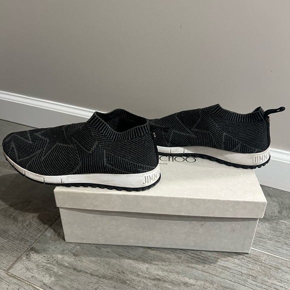 Jimmy Choo Sock Boot - Picture 5 of 7